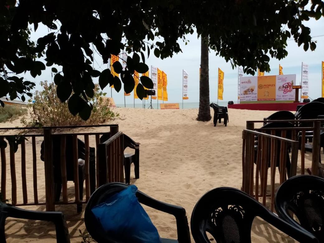Cocodance Kitesurfing Resort Kalpitiya Εξωτερικό φωτογραφία