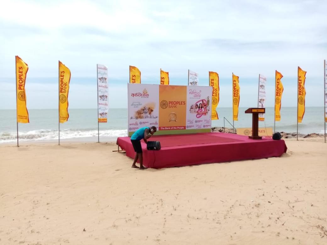 Cocodance Kitesurfing Resort Kalpitiya Εξωτερικό φωτογραφία