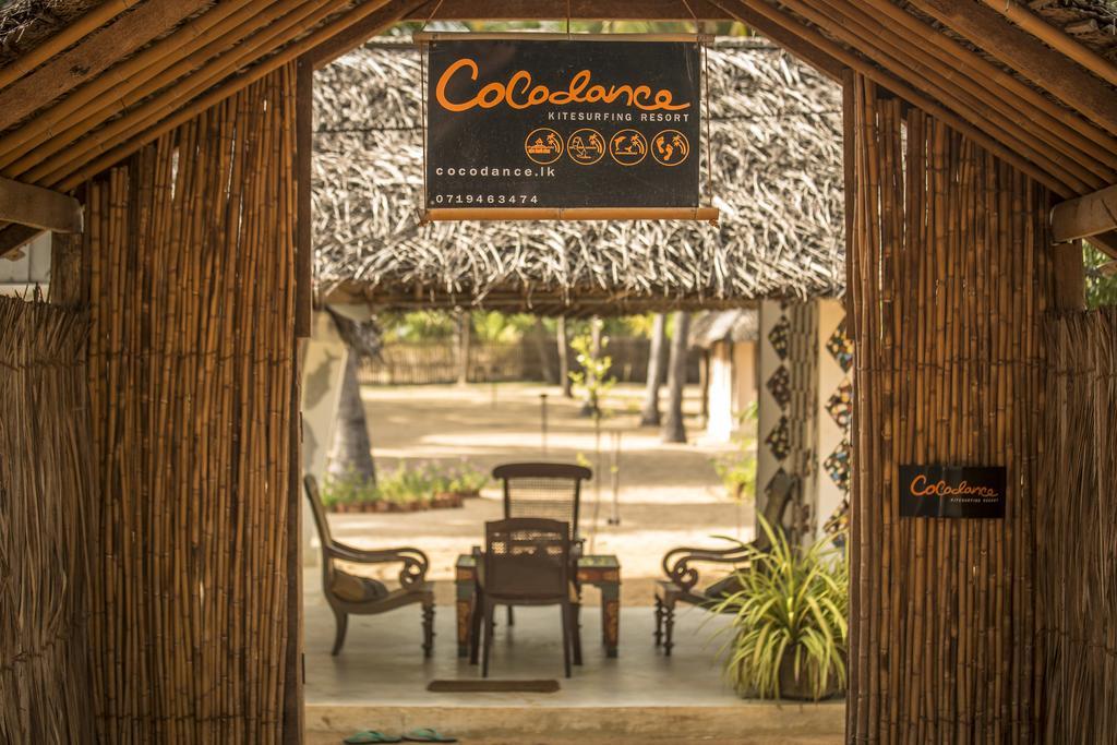 Cocodance Kitesurfing Resort Kalpitiya Εξωτερικό φωτογραφία