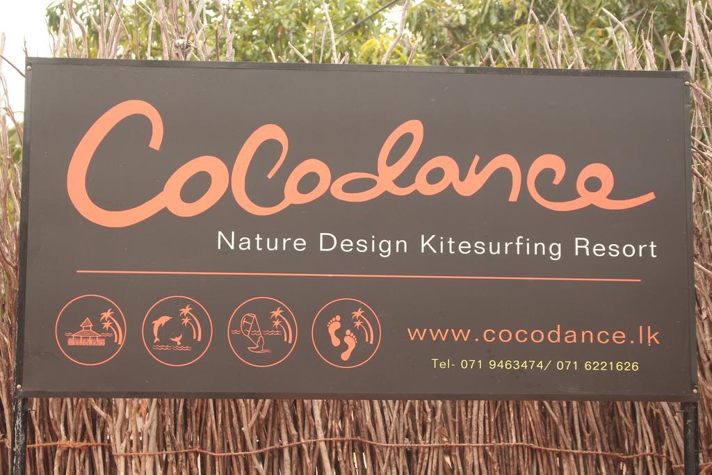 Cocodance Kitesurfing Resort Kalpitiya Εξωτερικό φωτογραφία