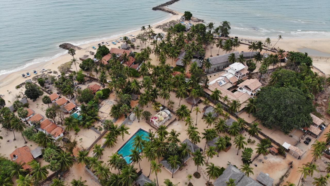 Cocodance Kitesurfing Resort Kalpitiya Εξωτερικό φωτογραφία