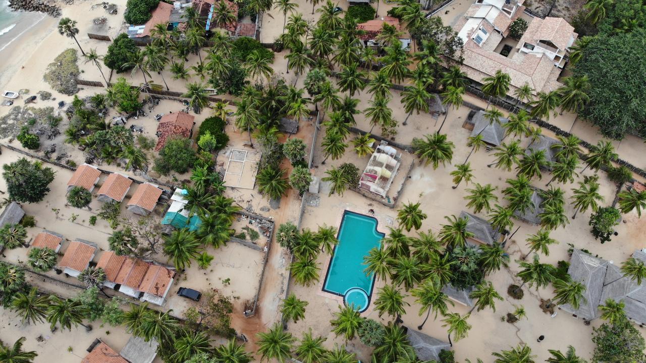 Cocodance Kitesurfing Resort Kalpitiya Εξωτερικό φωτογραφία