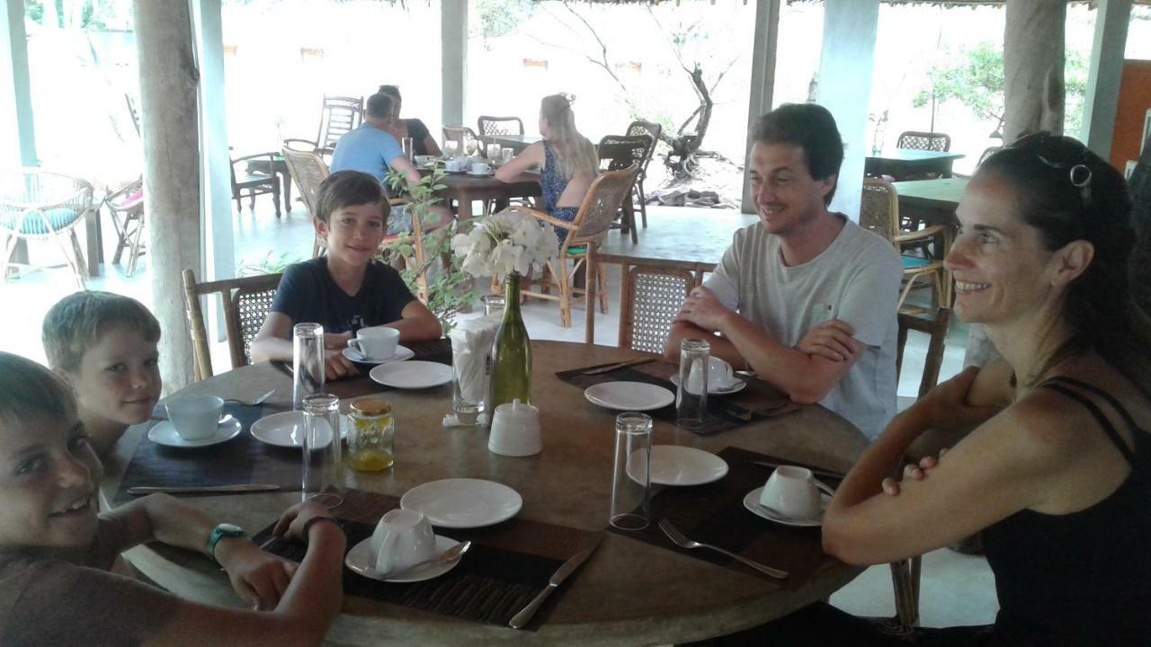 Cocodance Kitesurfing Resort Kalpitiya Εξωτερικό φωτογραφία