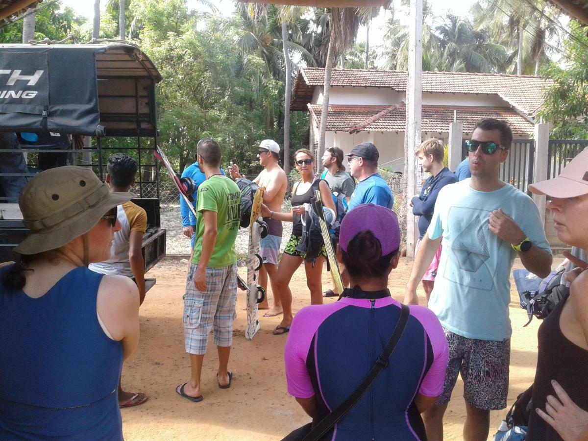 Cocodance Kitesurfing Resort Kalpitiya Εξωτερικό φωτογραφία
